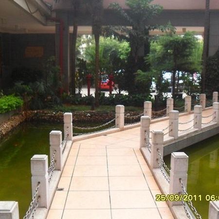 Kunming Begonia Hotel Exterior foto